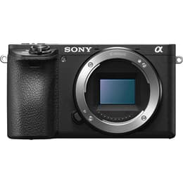 Alpha a6500 - Zwart + Sony EP Z f/4.0