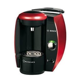 Espressomachine gecombineerd Compatibele Tassimo Bosch TAS4013 2,0000L - Rood