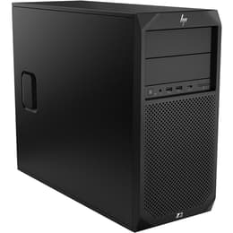 HP Z2 G4 TWR Core i7 3.8 GHz - SSD 256 GB RAM 8GB