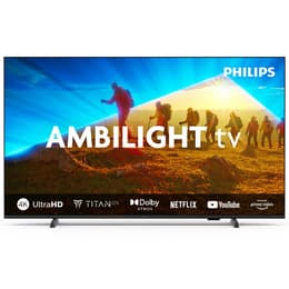 Smart TV Philips LED Ultra HD 4K 140 cm 55PUS8009