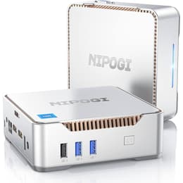Nipogi GK3 Plus N 1.7 GHz - SSD 512 GB RAM 16GB