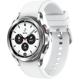 Horloges Samsung Cardio GPS Galaxy Watch 4 Classic - Zilver