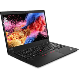 Lenovo ThinkPad T14s G1 14" Core i5 1.7 GHz - SSD 1 TB - 16GB QWERTY - Italiaans