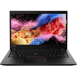 Lenovo ThinkPad T14s G1 14" Core i5 1.7 GHz - SSD 1 TB - 16GB QWERTY - Italiaans