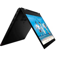 Lenovo ThinkPad L13 Yoga G2 13" Core i5 2.4 GHz - SSD 512 GB - 16GB QWERTY - Engels