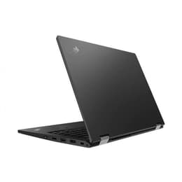Lenovo ThinkPad L13 Yoga G2 13" Core i5 2.4 GHz - SSD 512 GB - 16GB QWERTY - Engels