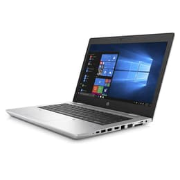 HP ProBook 640 G5 14" Core i5 1.6 GHz - SSD 512 GB - 8GB QWERTZ - Duits