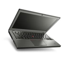 Lenovo ThinkPad X240 12" Core i5 1.9 GHz - SSD 240 GB - 4GB AZERTY - Frans