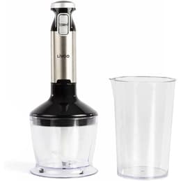 Blender/Mixer Livoo DOP197 0,5000L - Zwart