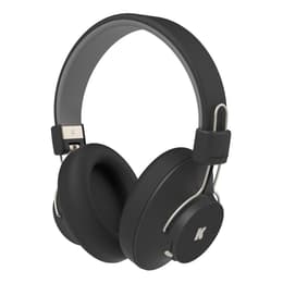 aBEAT geluidsdemper Hoofdtelefoon - wireless microfoon Zwart