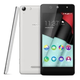 Wiko Selfy 4G 8GB - Wit - Simlockvrij
