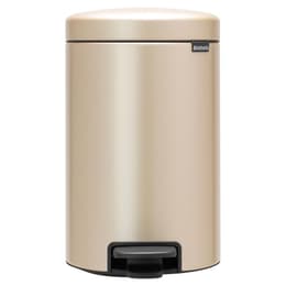 Brabantia 12L Pedal Bin 304446 Elektrische prullenbak