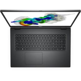 Dell Precision 7770 16" Core i7 2.1 GHz - SSD 1 TB - 64GB QWERTY - Engels