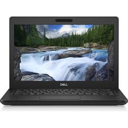 Dell Latitude 5290 12" Core i5 1.6 GHz - SSD 256 GB - 8GB AZERTY - Canada