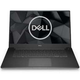 Dell Precision 5530 15" Core i7 2.6 GHz - SSD 256 GB - 16GB QWERTY - Engels