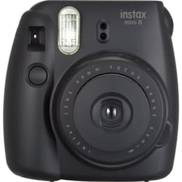 Instant camera Instax Mini 8 - Zwart + Fujifilm Instax Lens 60mm f/12.7 f/12.7
