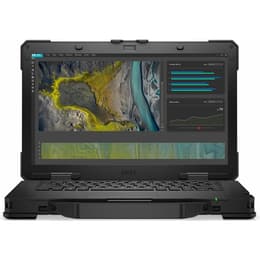 Dell Latitude 5430 Rugged 14" Core i5 2.4 GHz - SSD 256 GB - 16GB AZERTY - Frans