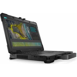 Dell Latitude 5430 Rugged 14" Core i5 2.4 GHz - SSD 256 GB - 16GB AZERTY - Frans