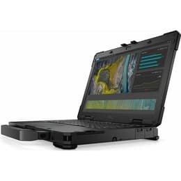 Dell Latitude 5430 Rugged 14" Core i5 2.4 GHz - SSD 256 GB - 16GB AZERTY - Frans