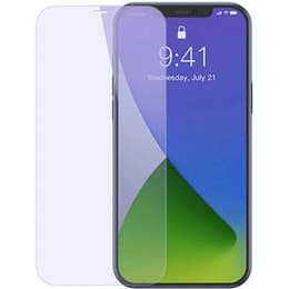 3 beschermende schermen La Coque Française iPhone 14 Pro - Transparant