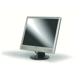 17-inch Nec LC17M 1280 x 1024 LCD Beeldscherm Grijs