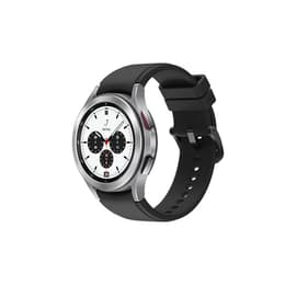 Horloges Samsung Cardio GPS Galaxy Watch 4 Classic - Zilver