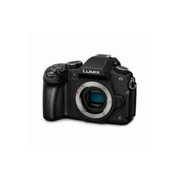 Reflex Lumix DMC-G80 - Zwart