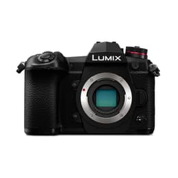 Spiegelreflexcamera Lumix DMC-G80 - Zwart