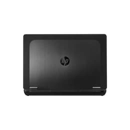 HP ZBook 15 15" Core i7 2.7 GHz - SSD 256 GB - 8GB QWERTY - Engels