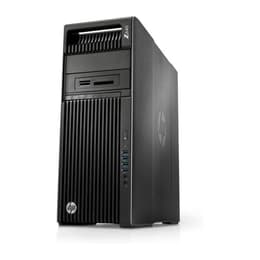 HP WorkStation Z640 Xeon E5 2,4 GHz - SSD 256 GB RAM 16GB
