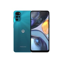 Motorola Moto G22 64GB - Blauw - Simlockvrij