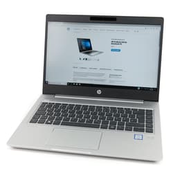 HP ProBook 440 G6 14" Core i5 1.6 GHz - SSD 256 GB - 16GB AZERTY - Frans