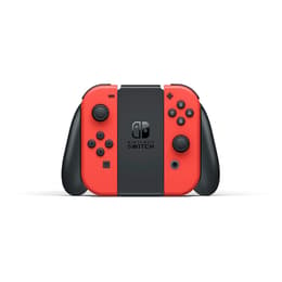 Switch OLED 64GB - Rood - Limited edition Super Mario Red