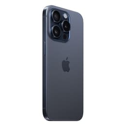 iPhone 15 Pro 128GB - Blauw Titanium - Simlockvrij