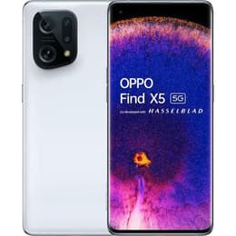 Oppo Find X5 256GB - Wit - Simlockvrij - Dual-SIM