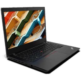 Lenovo ThinkPad L14 G1 14" Core i5 1.6 GHz - SSD 256 GB - 8GB QWERTZ - Duits