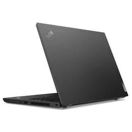 Lenovo ThinkPad L14 G1 14" Core i5 1.6 GHz - SSD 256 GB - 8GB QWERTZ - Duits