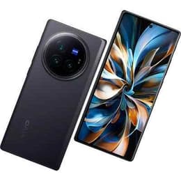 Vivo X Fold 3 Pro 512GB - Zwart - Simlockvrij