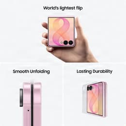 Galaxy Z Flip8 256GB - Roze - Simlockvrij