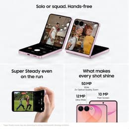 Galaxy Z Flip8 256GB - Roze - Simlockvrij