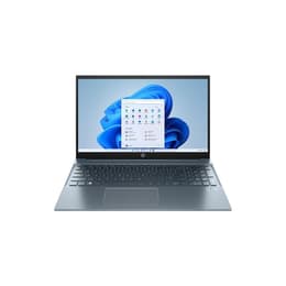 HP 15-eg2000nf 15" Core i5 1.7 GHz - SSD 512 GB - 16GB AZERTY - Frans