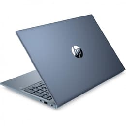 HP 15-eg2000nf 15" Core i5 1.7 GHz - SSD 512 GB - 16GB AZERTY - Frans