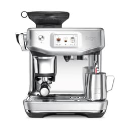 Espresso machine Zonder Capsule Sage The Barista Touch Impress SES881BSS 2,0000L -
