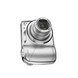Compactcamera - Kodak Easyshare CD90 Zilver + Lens Kodak Optical Aspheric Lens 35-175mm f/2.7-5.2