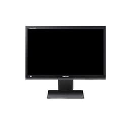 22-inch Samsung SyncMaster S22A450MW 1680 x 1050 LCD Beeldscherm Zwart