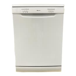 Proline DWP1247WH Vaatwasser vrijstaand 60 cm -