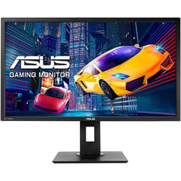 28-inch Asus VP28UGL LCD Beeldscherm Zwart