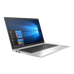 HP EliteBook 840 G8 14" Core i5 2.6 GHz - 256 GB SSD - 16GB QWERTZ - Duits