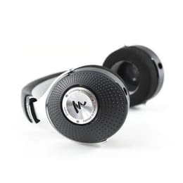 Elegia geluidsdemper Hoofdtelefoon - bedraad Zwart/Zilver