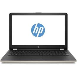 HP 15-BS158SA 15" Core i5 1.6 GHz - SSD 256 GB - 8GB QWERTY - Engels